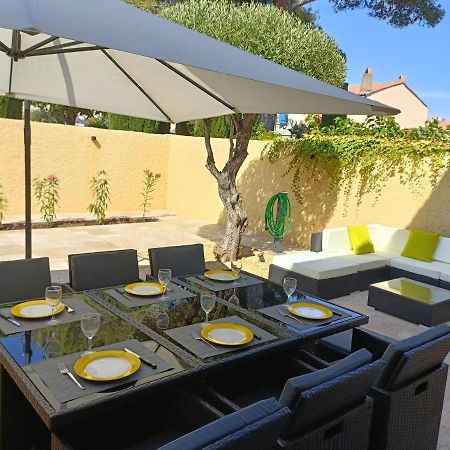 Belle Maison Mitoyenne De Standing Fréjus Kültér fotó