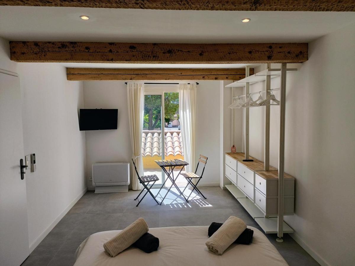 Belle Maison Mitoyenne De Standing Fréjus Kültér fotó