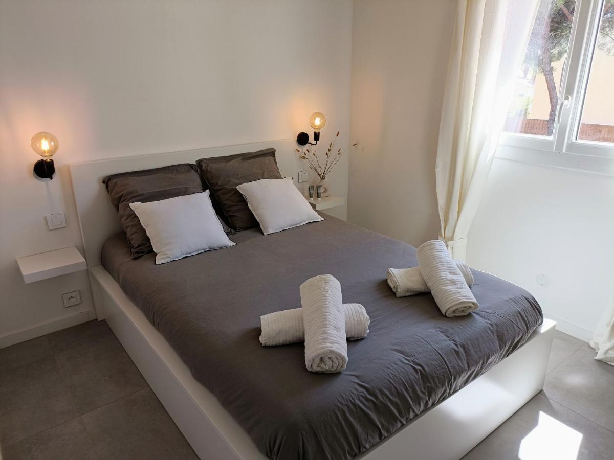 Belle Maison Mitoyenne De Standing Fréjus Kültér fotó