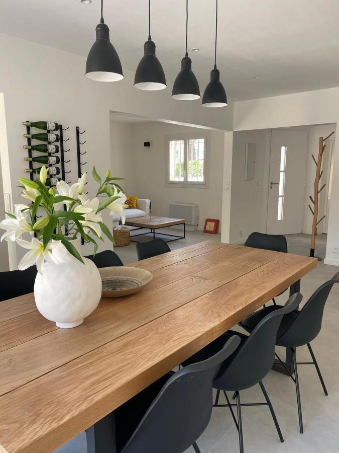 Belle Maison Mitoyenne De Standing Fréjus Kültér fotó