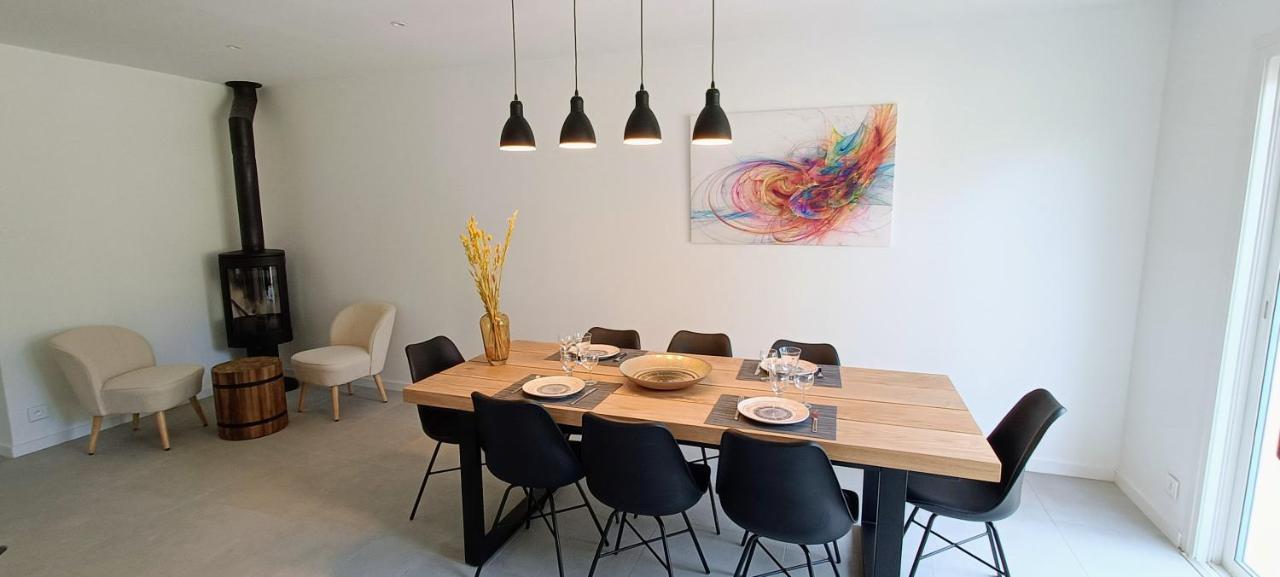 Belle Maison Mitoyenne De Standing Fréjus Kültér fotó